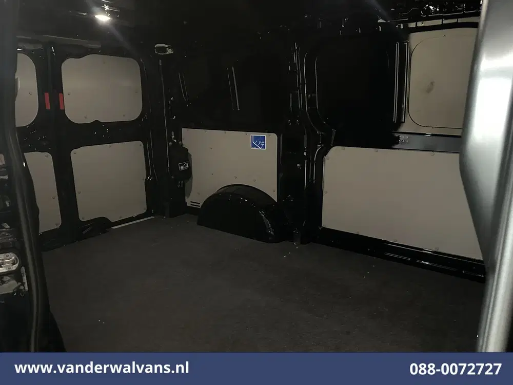 Ford Transit Custom 2.0 TDCI L1H1 Euro6 Airco uit 2024, foto 14