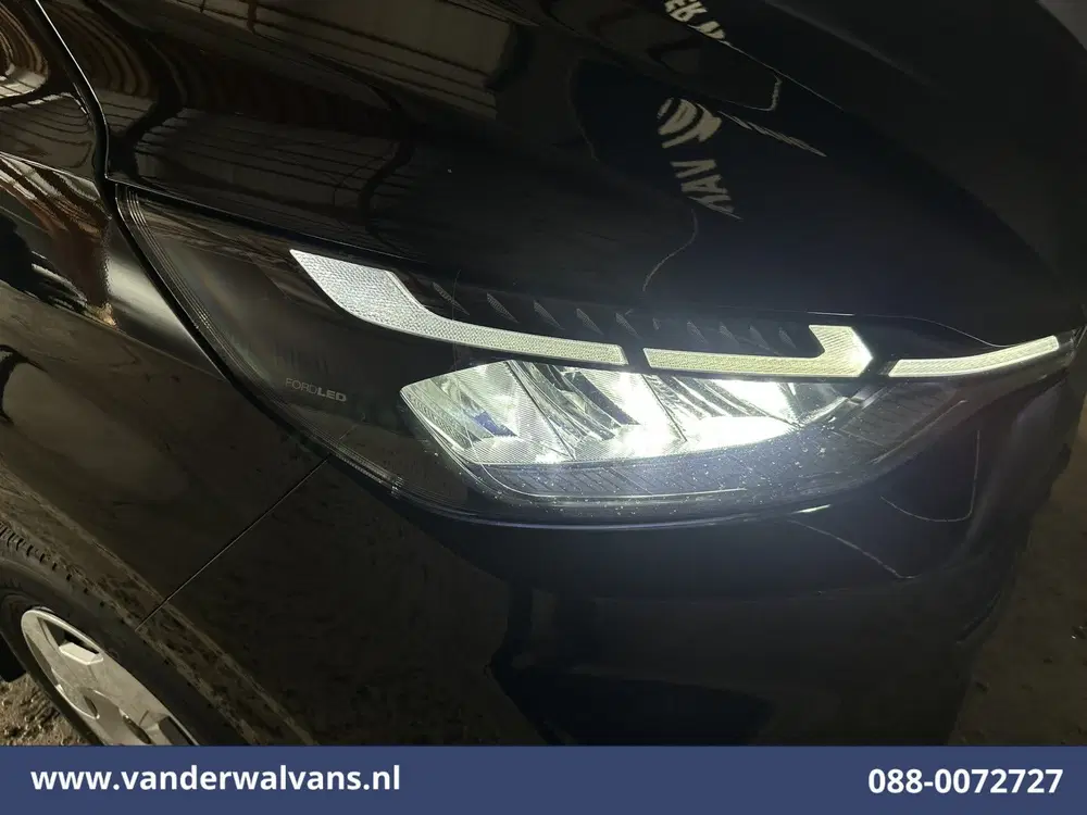 Ford Transit Custom 2.0 TDCI L1H1 Euro6 Airco uit 2024, foto 4
