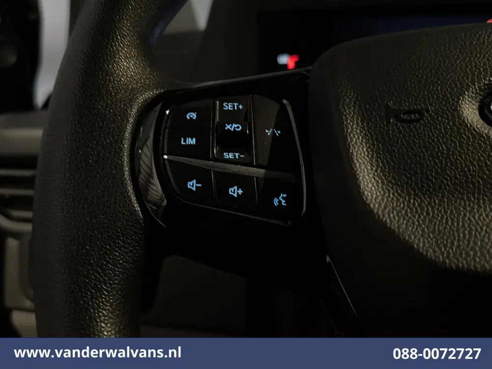 Ford Transit Custom 2.0 TDCI L1H1 Euro6 Airco uit 2024, foto 5