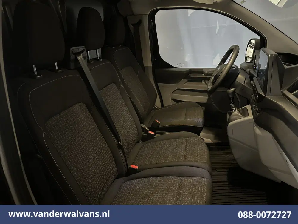 Ford Transit Custom 2.0 TDCI L1H1 Euro6 Airco uit 2024, foto 8