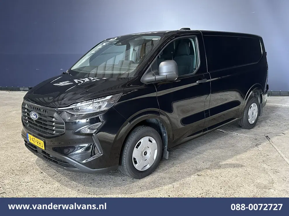 Ford Transit Custom 2.0 TDCI L1H1 Euro6 Airco uit 2024, foto 9