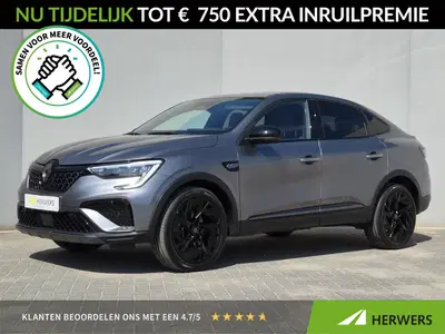 Renault Arkana 1.6 E-Tech full hybrid 145 esprit Alpine uit 2025
