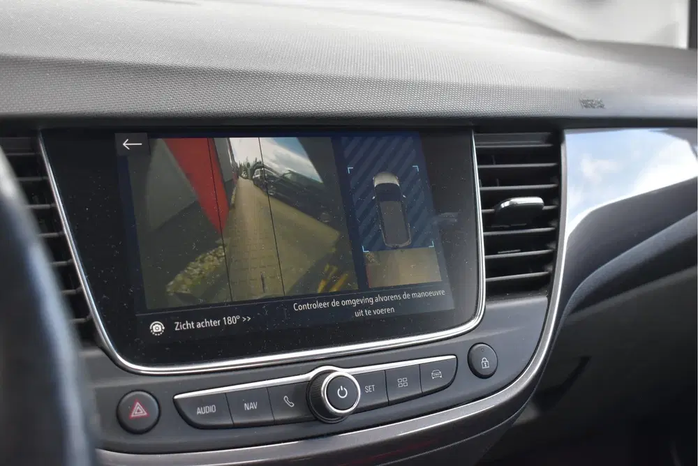 Opel Crossland 1.2 Turbo Innovation Stoel uit 2019, foto 11