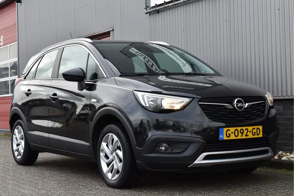 Opel Crossland 1.2 Turbo Innovation Stoel uit 2019, foto 14
