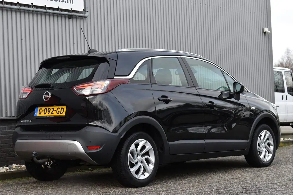 Opel Crossland 1.2 Turbo Innovation Stoel uit 2019, foto 15
