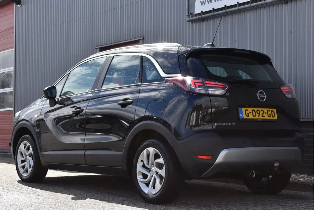 Opel Crossland 1.2 Turbo Innovation Stoel uit 2019, foto 2