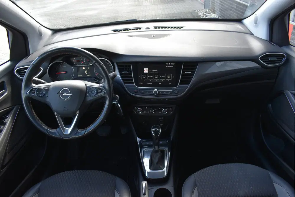Opel Crossland 1.2 Turbo Innovation Stoel uit 2019, foto 3