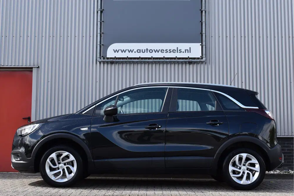 Opel Crossland 1.2 Turbo Innovation Stoel uit 2019, foto 5