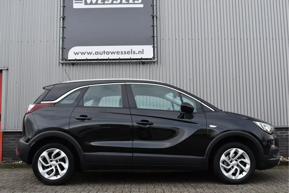 Opel Crossland 1.2 Turbo Innovation Stoel uit 2019, foto 6