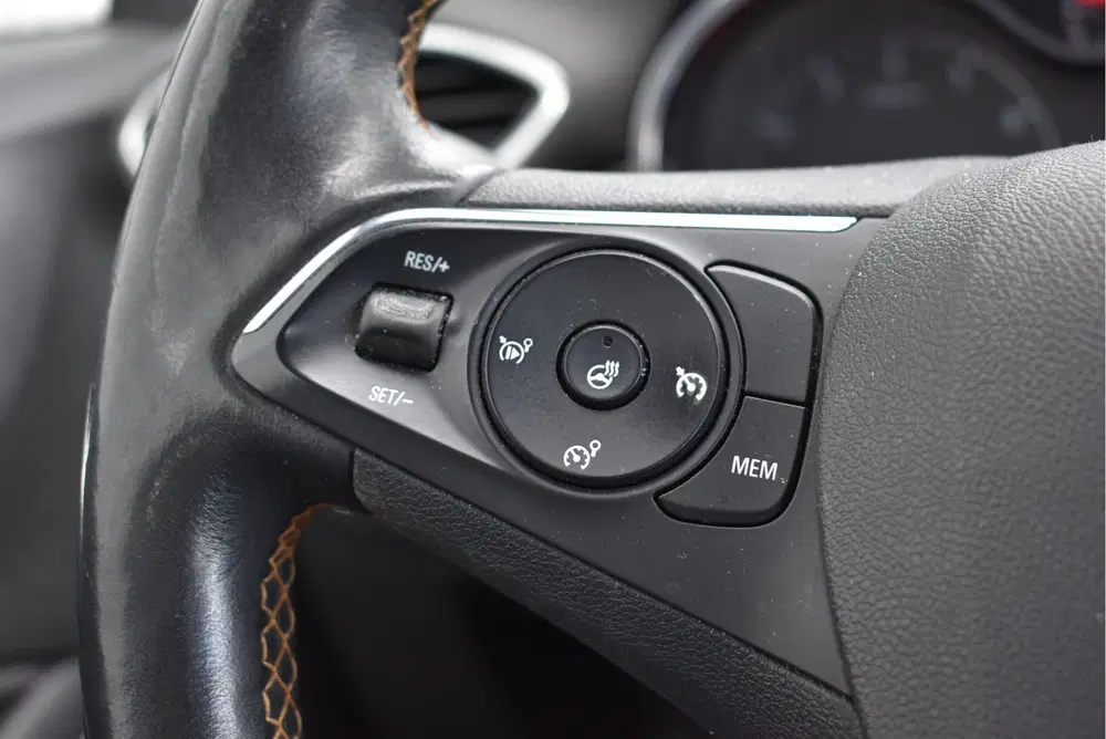 Opel Crossland 1.2 Turbo Innovation Stoel uit 2019, foto 8