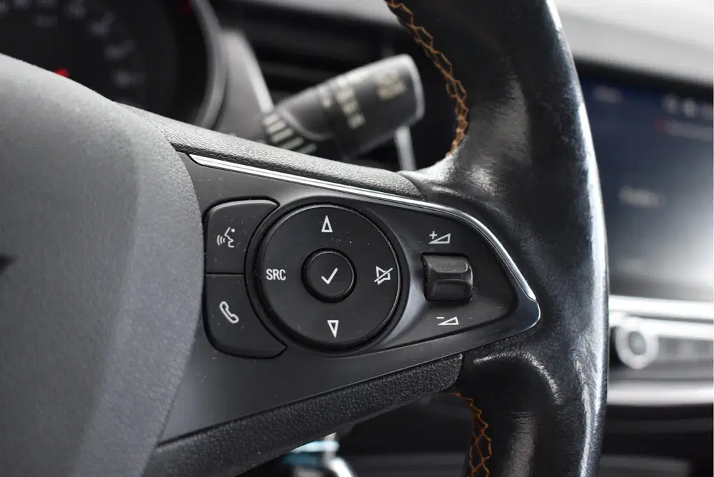 Opel Crossland 1.2 Turbo Innovation Stoel uit 2019, foto 9