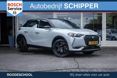 DS Automobiles DS 3 Crossback DS Ds 3 Crossback 1.2 PureTech 100pk Busin uit 2019