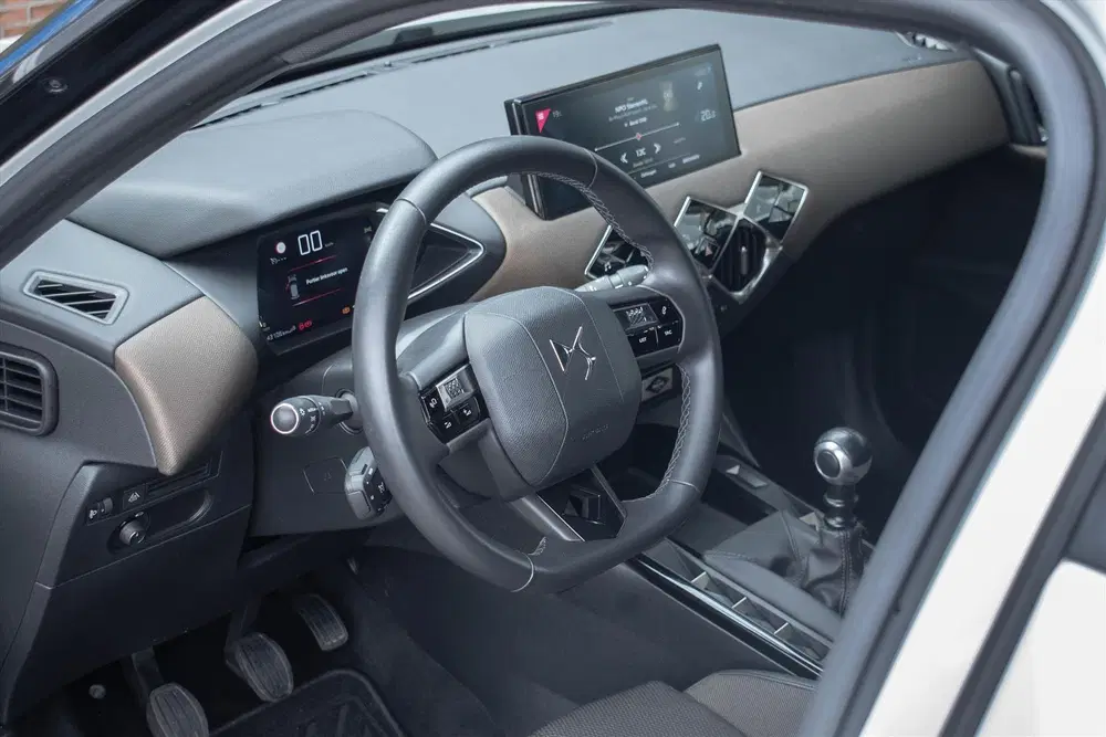 DS Automobiles DS 3 Crossback DS Ds 3 Crossback 1.2 PureTech 100pk Busin uit 2019, foto 12