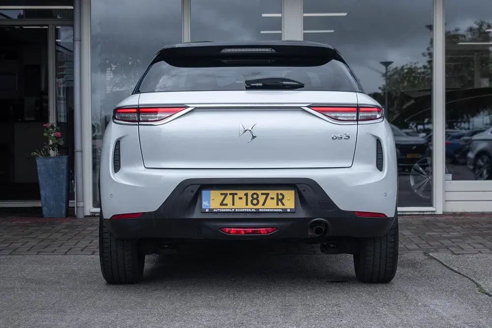 DS Automobiles DS 3 Crossback DS Ds 3 Crossback 1.2 PureTech 100pk Busin uit 2019, foto 7