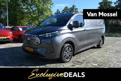 Ford Transit Custom 320 L2H1 Limited 65 kWh uit 2024
