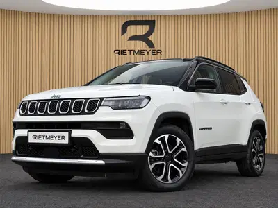 Jeep Compass 4xe 240 Plug-in Hybrid Electric New Upland uit 2022