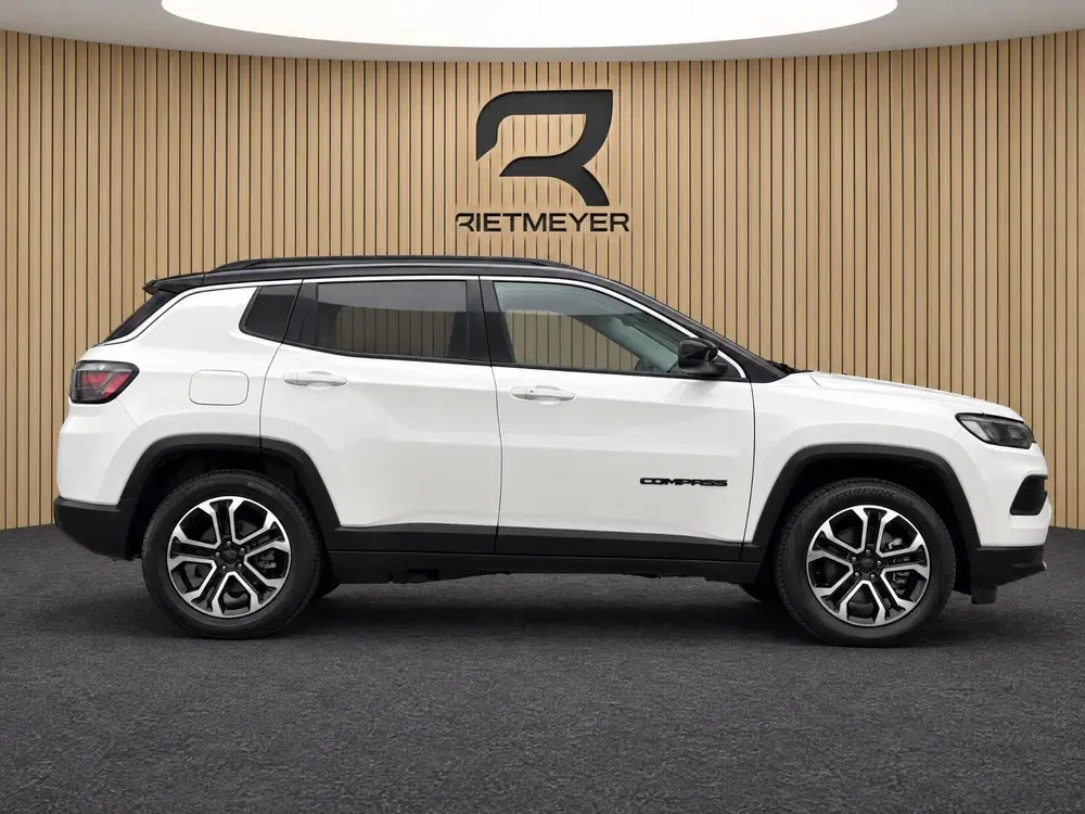 Jeep Compass 4xe 240 Plug-in Hybrid Electric New Upland uit 2022, foto 11