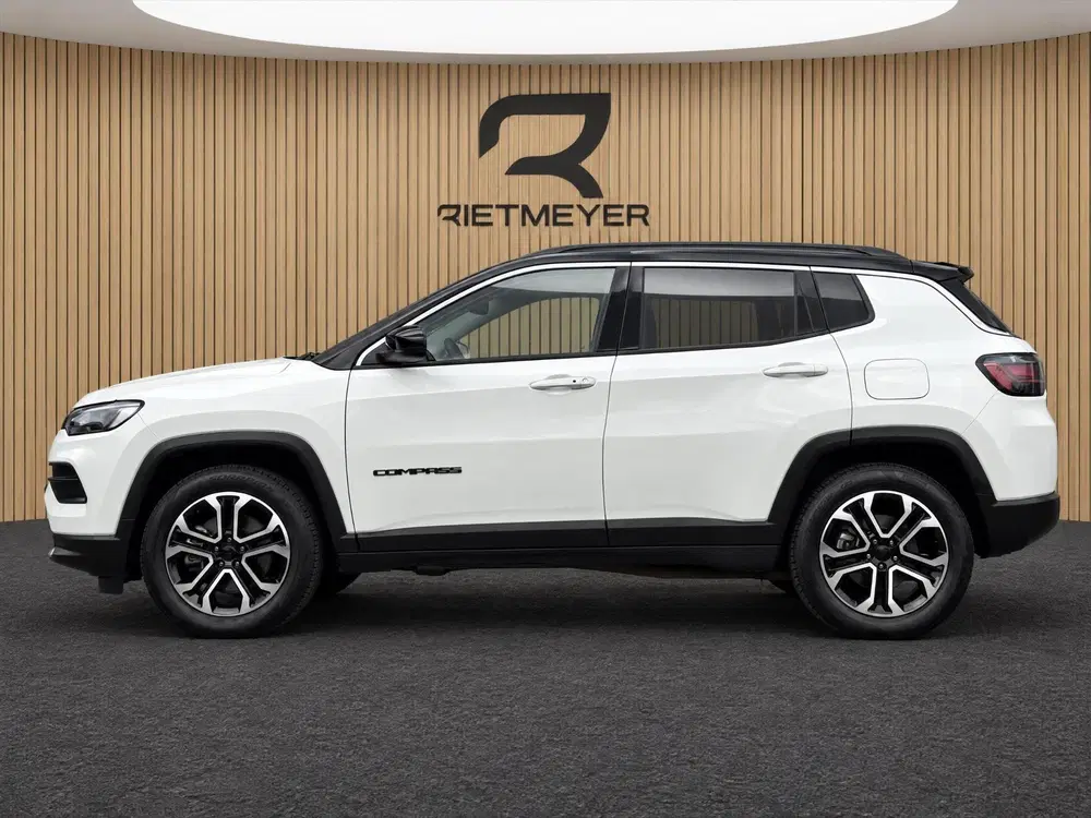 Jeep Compass 4xe 240 Plug-in Hybrid Electric New Upland uit 2022, foto 2