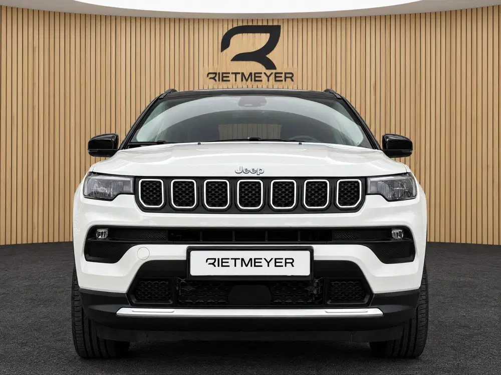 Jeep Compass 4xe 240 Plug-in Hybrid Electric New Upland uit 2022, foto 6