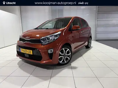 Kia Picanto 1.0 DPi DynamicPlusLine AUTOMAAT uit 2022