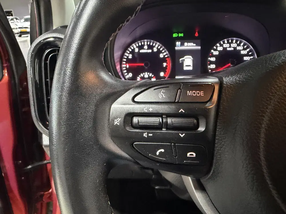 Kia Picanto 1.0 DPi DynamicPlusLine AUTOMAAT uit 2022, foto 11