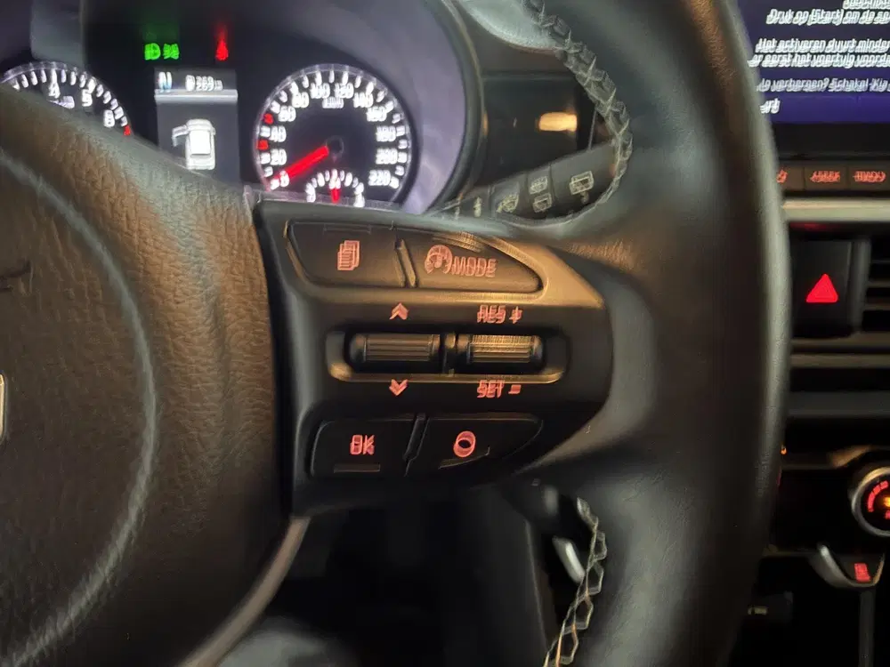 Kia Picanto 1.0 DPi DynamicPlusLine AUTOMAAT uit 2022, foto 12