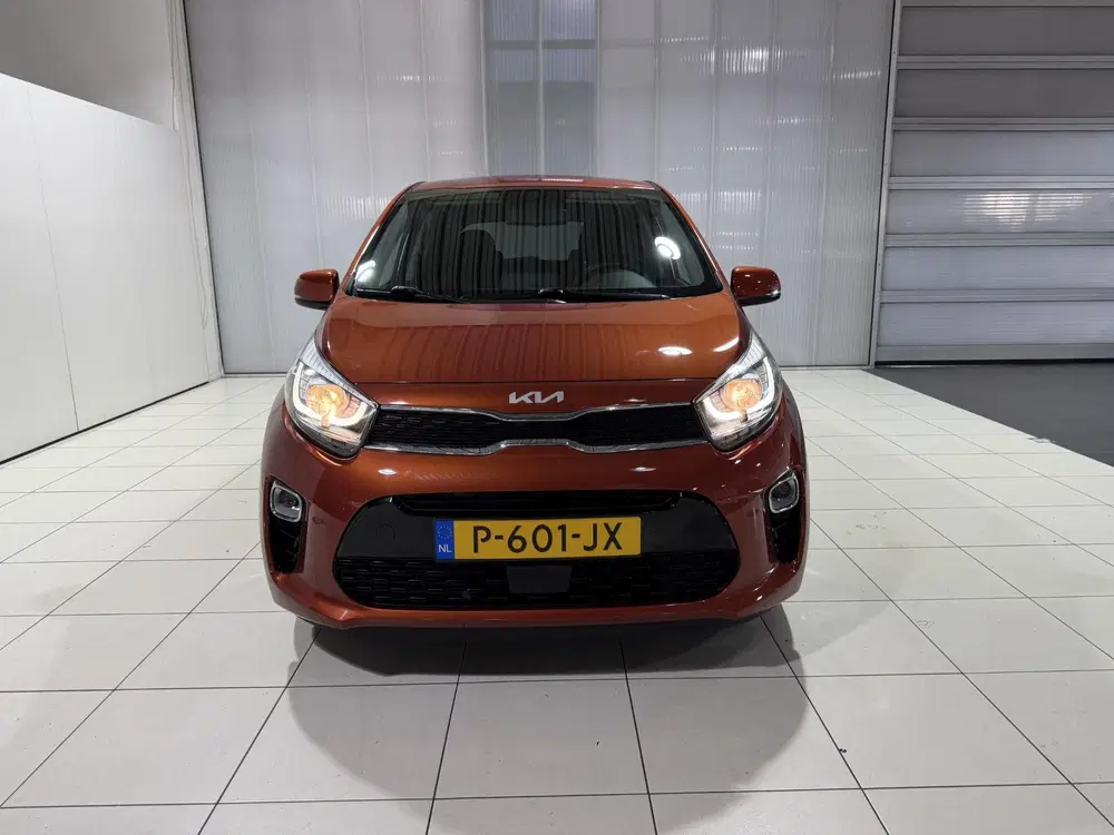 Kia Picanto 1.0 DPi DynamicPlusLine AUTOMAAT uit 2022, foto 2