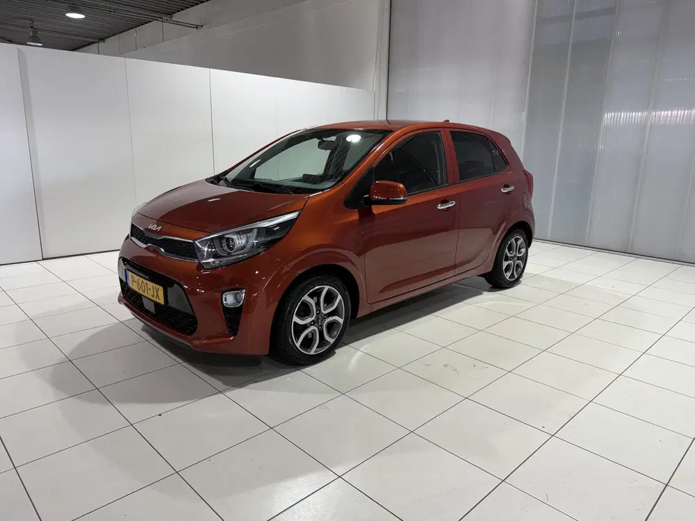 Kia Picanto 1.0 DPi DynamicPlusLine AUTOMAAT uit 2022, foto 3