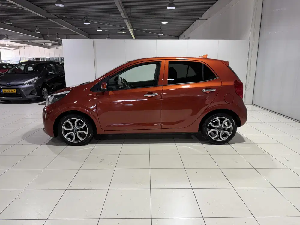 Kia Picanto 1.0 DPi DynamicPlusLine AUTOMAAT uit 2022, foto 4