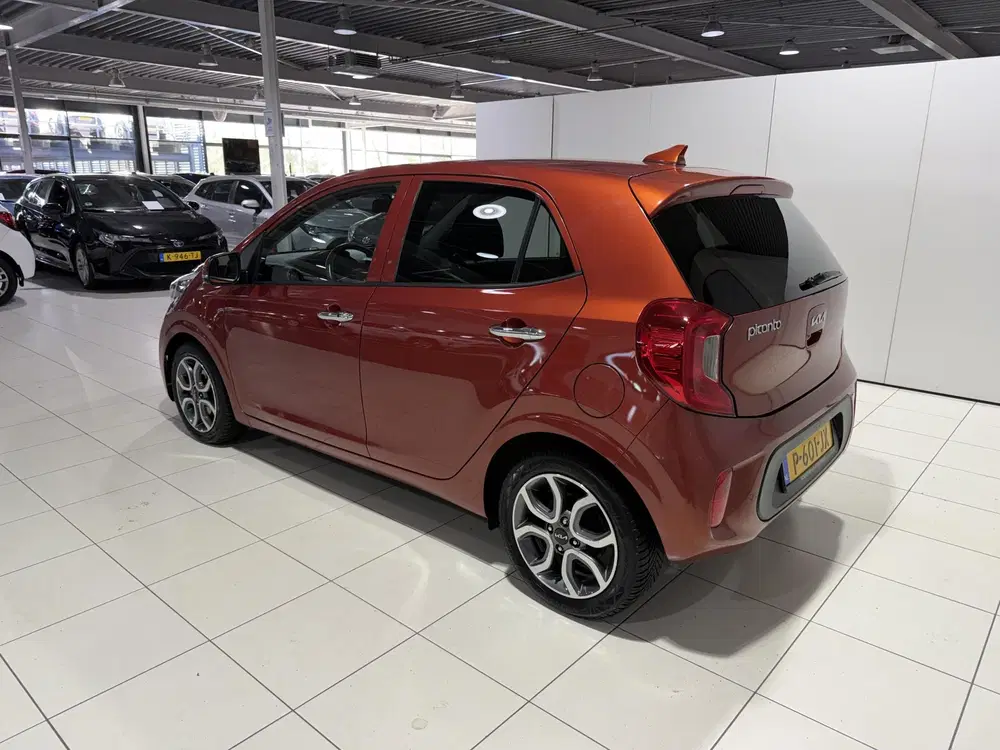 Kia Picanto 1.0 DPi DynamicPlusLine AUTOMAAT uit 2022, foto 5