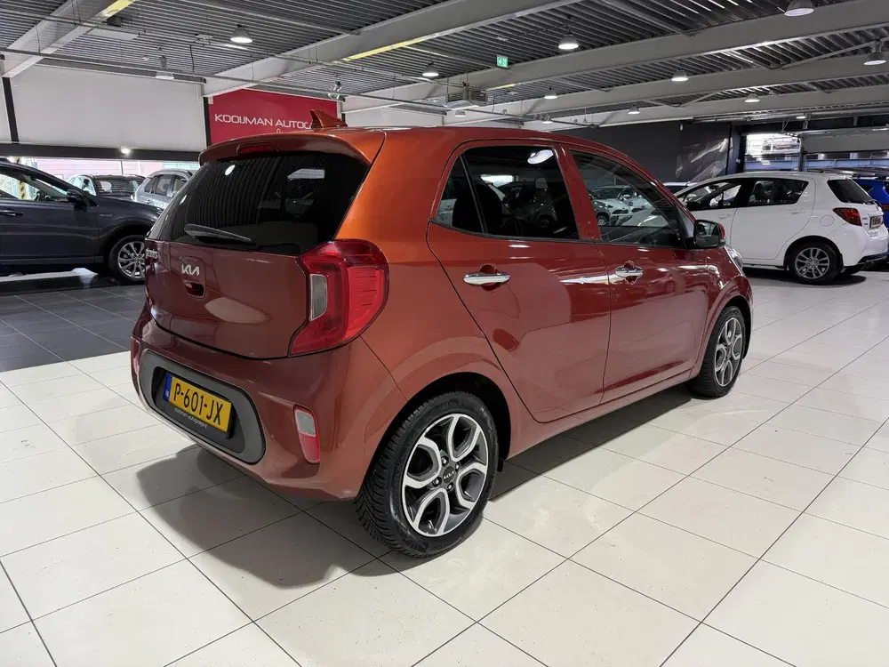 Kia Picanto 1.0 DPi DynamicPlusLine AUTOMAAT uit 2022, foto 6