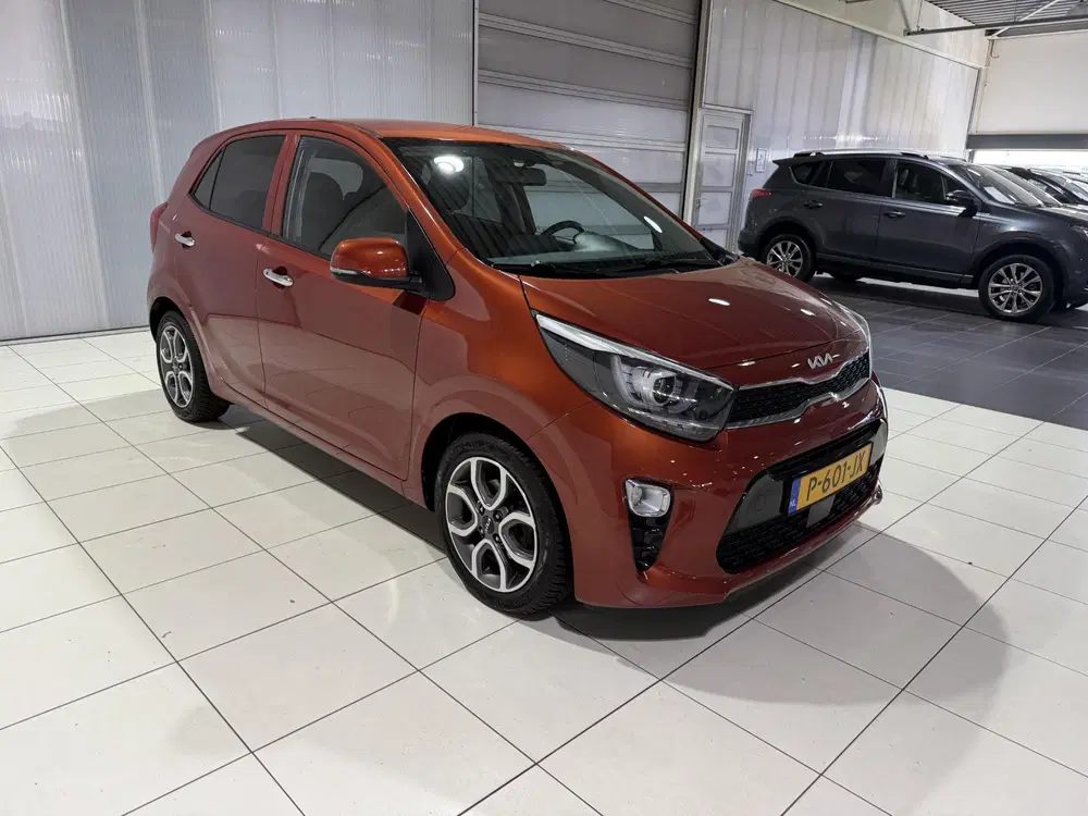 Kia Picanto 1.0 DPi DynamicPlusLine AUTOMAAT uit 2022, foto 7