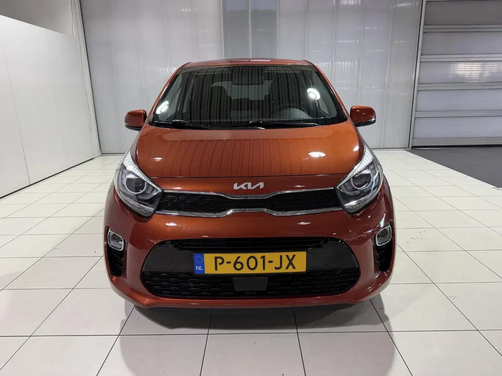 Kia Picanto 1.0 DPi DynamicPlusLine AUTOMAAT uit 2022, foto 8