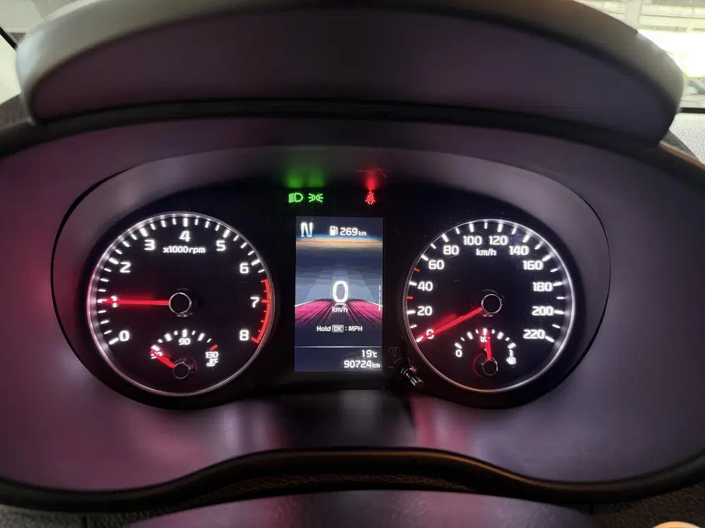 Kia Picanto 1.0 DPi DynamicPlusLine AUTOMAAT uit 2022, foto 9