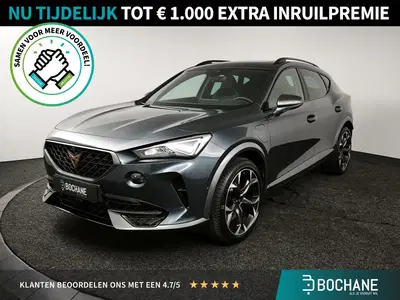 Cupra Formentor 1.4 e-Hybrid VZ Performance uit 2024