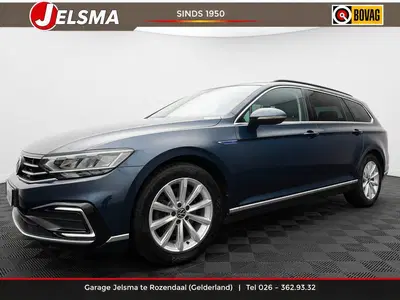 Volkswagen Passat GTE Business aut. uit 2021