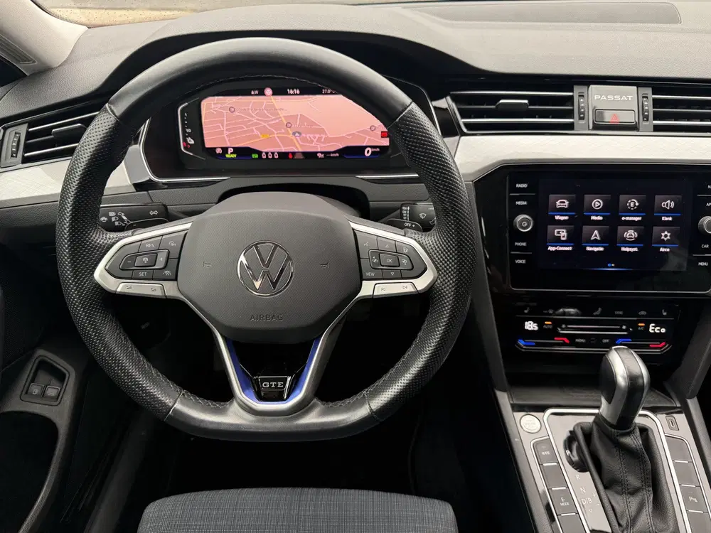 Volkswagen Passat GTE Business aut. uit 2021, foto 10