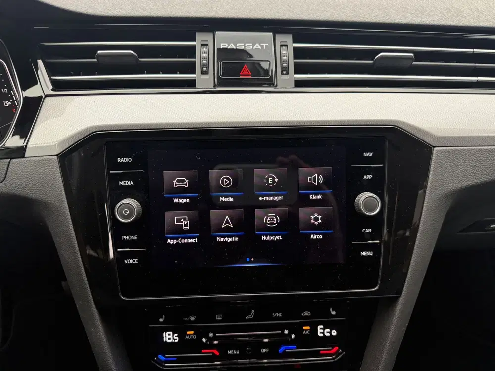 Volkswagen Passat GTE Business aut. uit 2021, foto 12