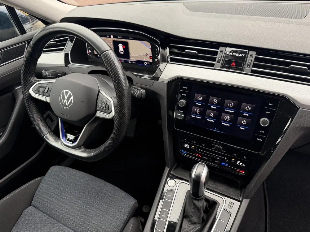 Volkswagen Passat GTE Business aut. uit 2021, foto 3
