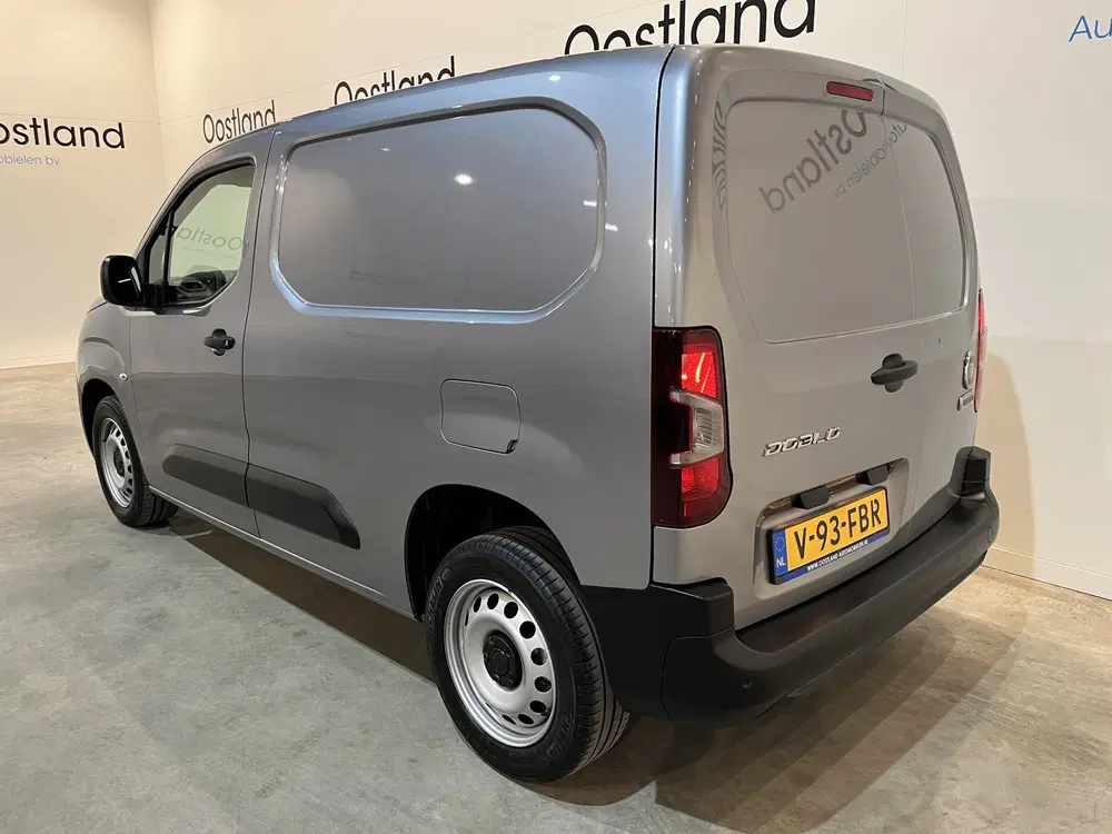 Fiat Doblo Doblò 1.5 BlueHDi 100 PK L1 uit 2024, foto 15