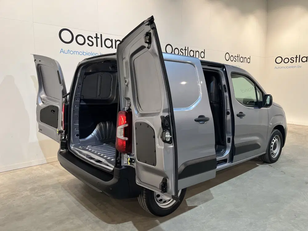 Fiat Doblo Doblò 1.5 BlueHDi 100 PK L1 uit 2024, foto 2