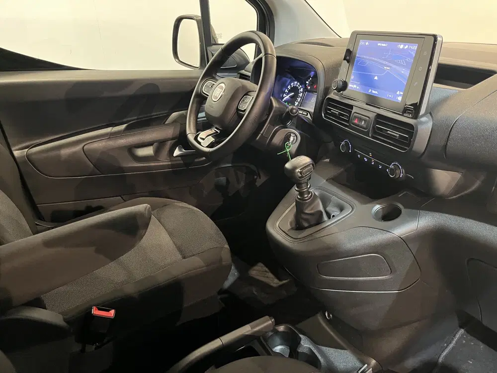 Fiat Doblo Doblò 1.5 BlueHDi 100 PK L1 uit 2024, foto 3