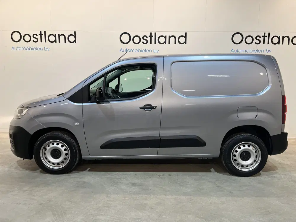 Fiat Doblo Doblò 1.5 BlueHDi 100 PK L1 uit 2024, foto 4
