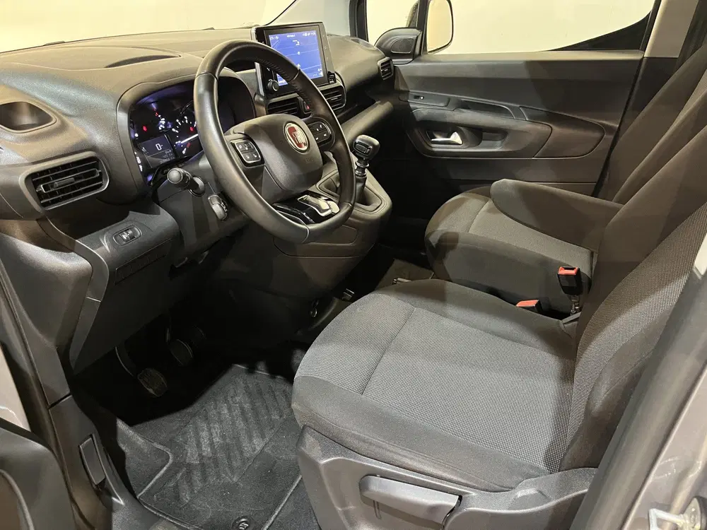 Fiat Doblo Doblò 1.5 BlueHDi 100 PK L1 uit 2024, foto 6