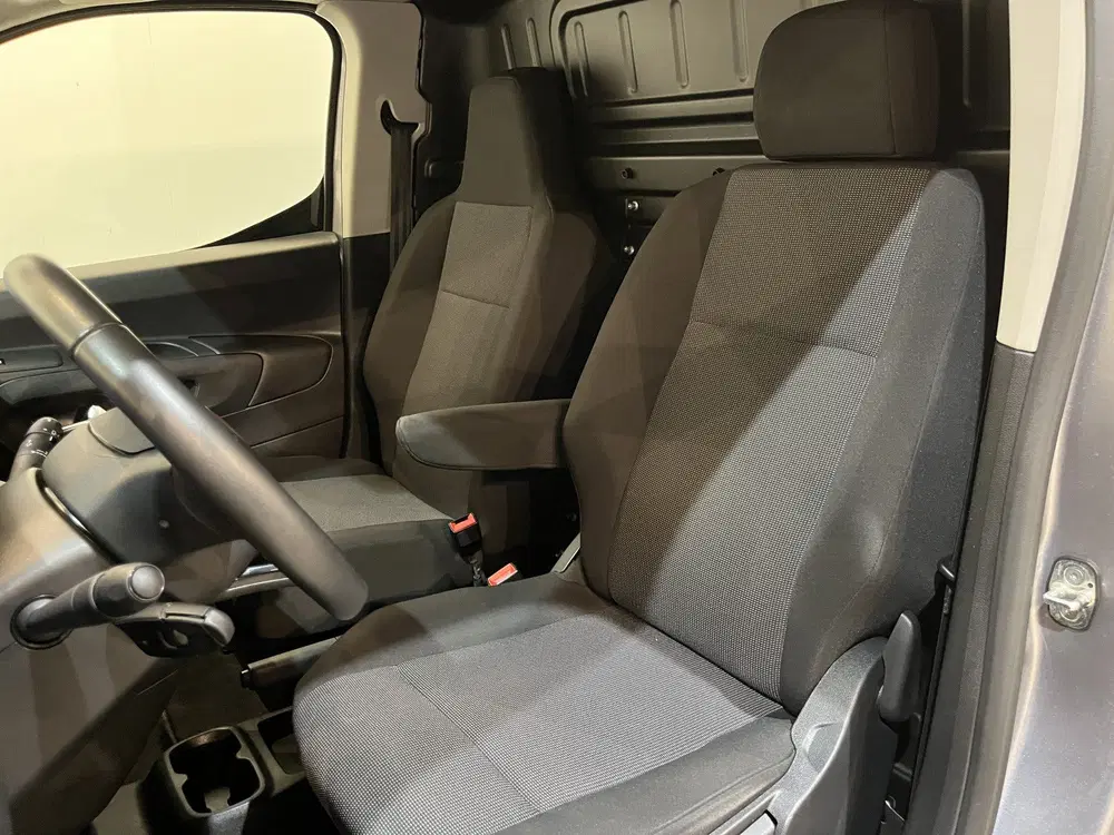 Fiat Doblo Doblò 1.5 BlueHDi 100 PK L1 uit 2024, foto 8