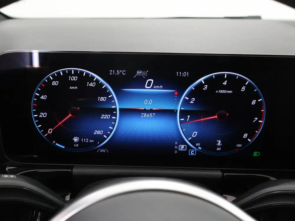 Mercedes-Benz B-Klasse 180 Premium Plus uit 2022, foto 12