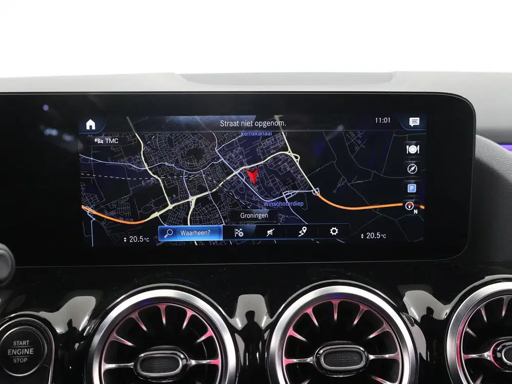Mercedes-Benz B-Klasse 180 Premium Plus uit 2022, foto 13
