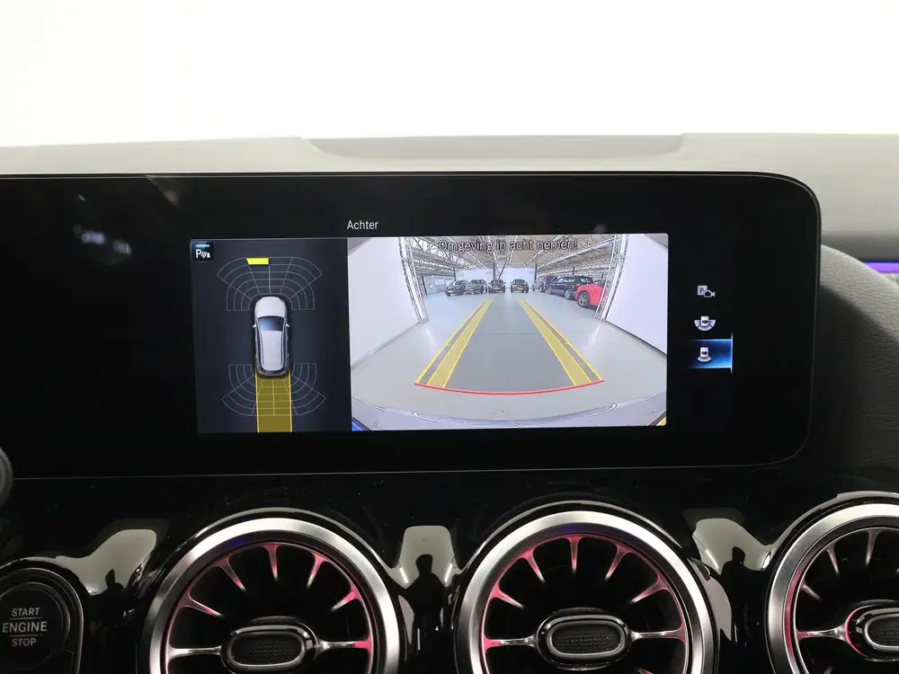 Mercedes-Benz B-Klasse 180 Premium Plus uit 2022, foto 14