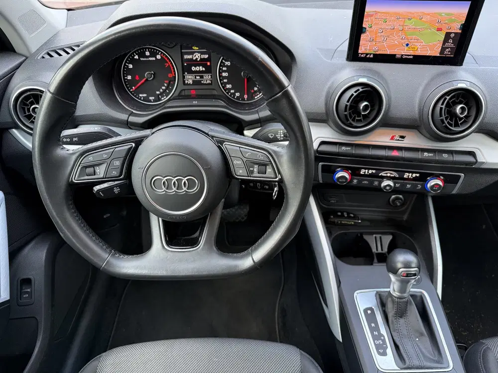 Audi Q2 35 TFSi 1.5 150pk Aut. S-line uit 2020, foto 10