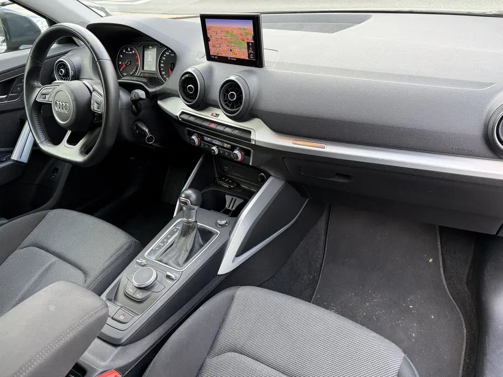 Audi Q2 35 TFSi 1.5 150pk Aut. S-line uit 2020, foto 4